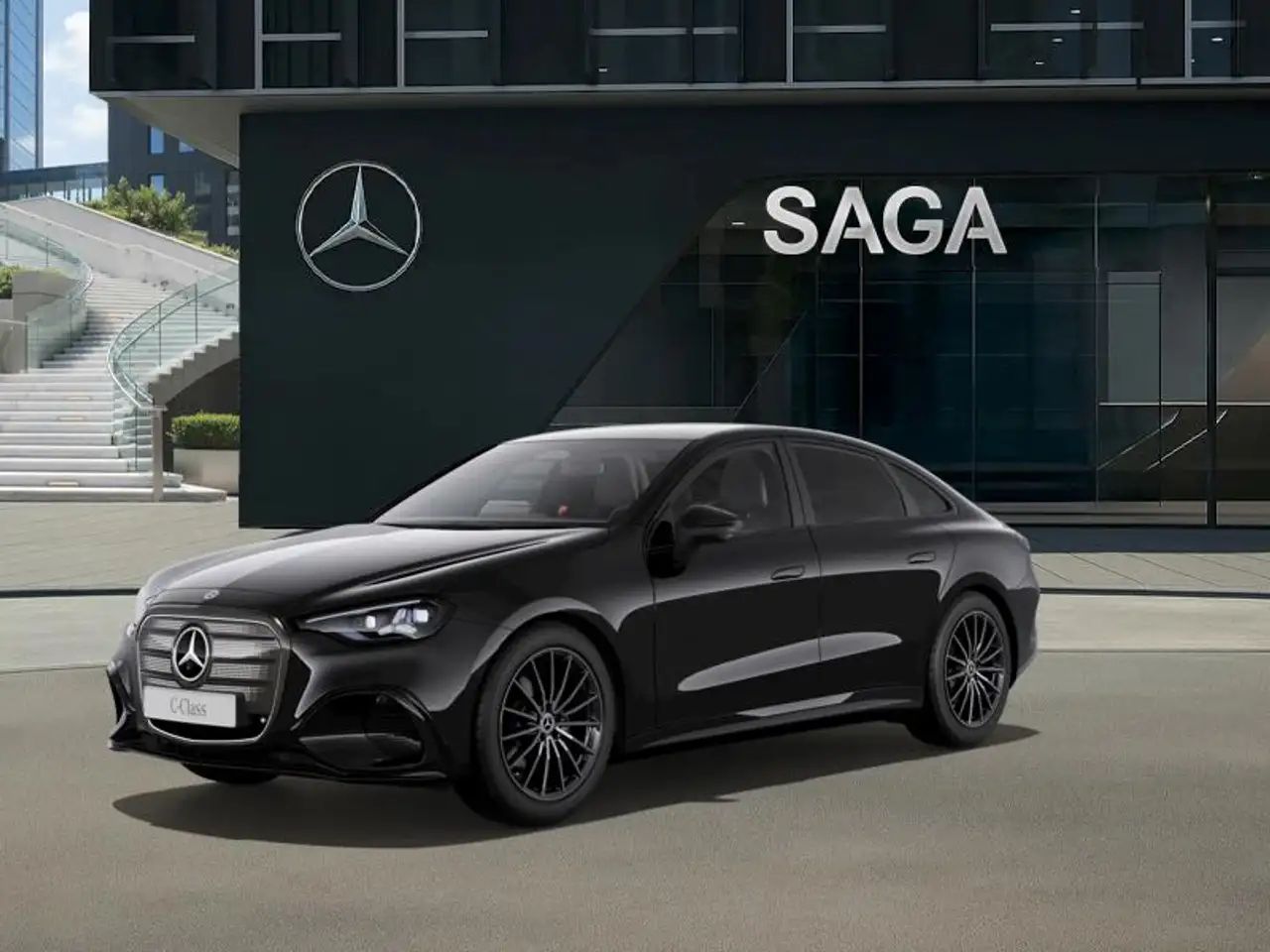 Mercedes-Benz C 400
