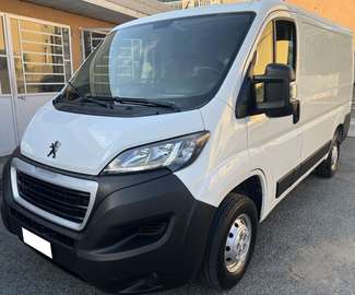 Boxer 2.2 140cv L1H1