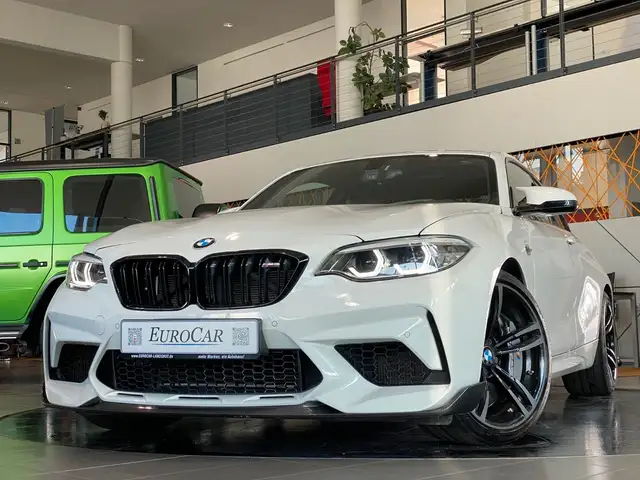 BMW M2 Coupé Competition ShadowLine Navi Leder LED