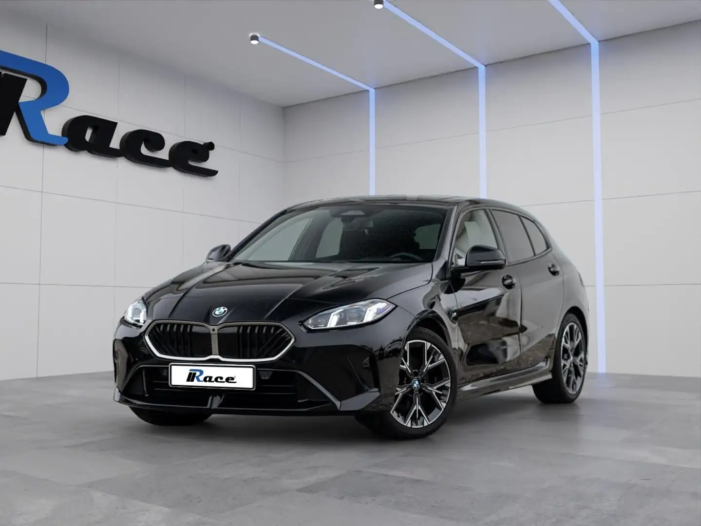 BMW 120 48v M-Sport NEWMODEL VARI COLORI/ALLESTIMENTI DISP Nero - 1