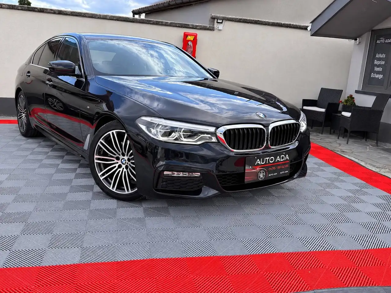 BMW 520