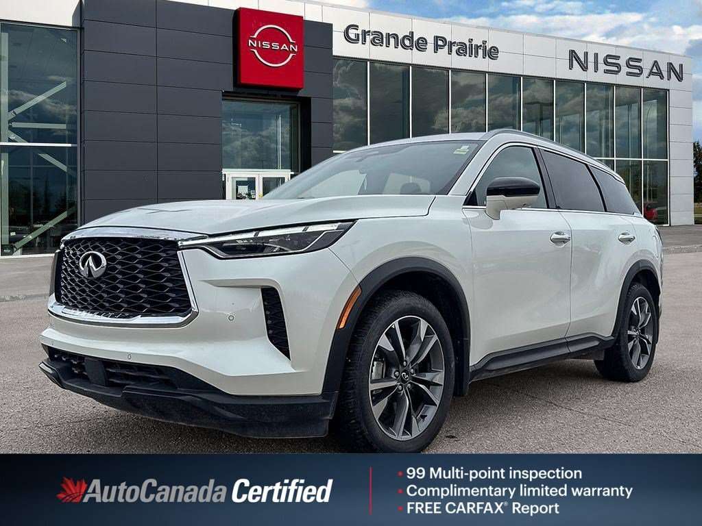 2025 Infiniti QX60 Luxe | AWD | Power Seating