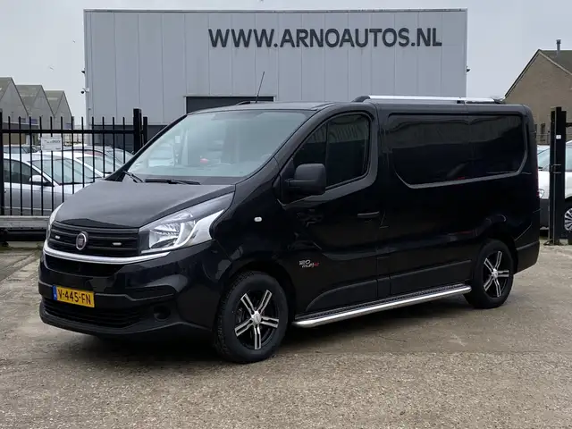 Fiat Talento 1.6 MJ L1H1, MARGE AUTO, EURO 6, 6-BAK, 3-PERSOONS