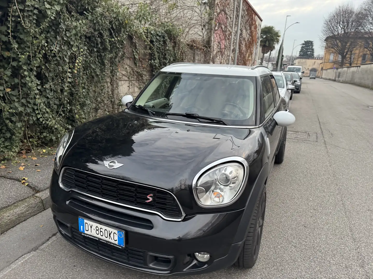 MINI Countryman S All4 Cooper S 4WD AUTOMATICA*GARANZIA 12 MESI INCLUSA* - 2