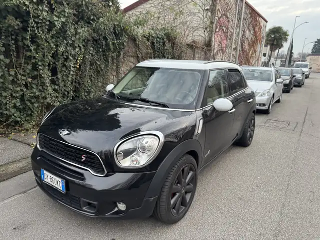 MINI Countryman S All4 4WD