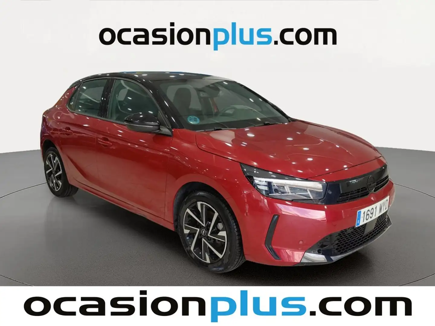 Opel Corsa 1.2T XHL S/S GS 100 Rojo - 2