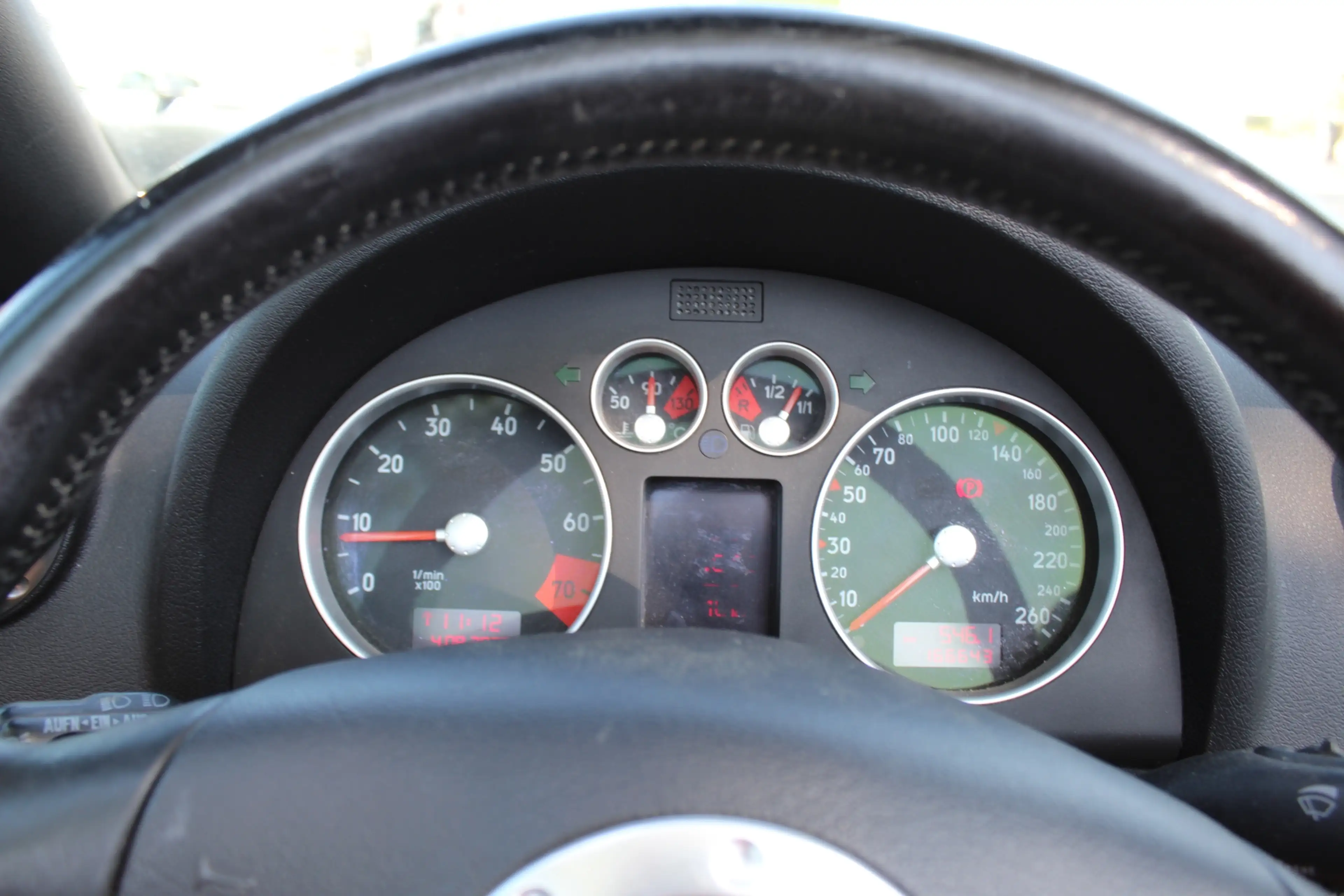 Audi TT Roadster 1.8 5V Turbo elektr kap leder bose — photo 12