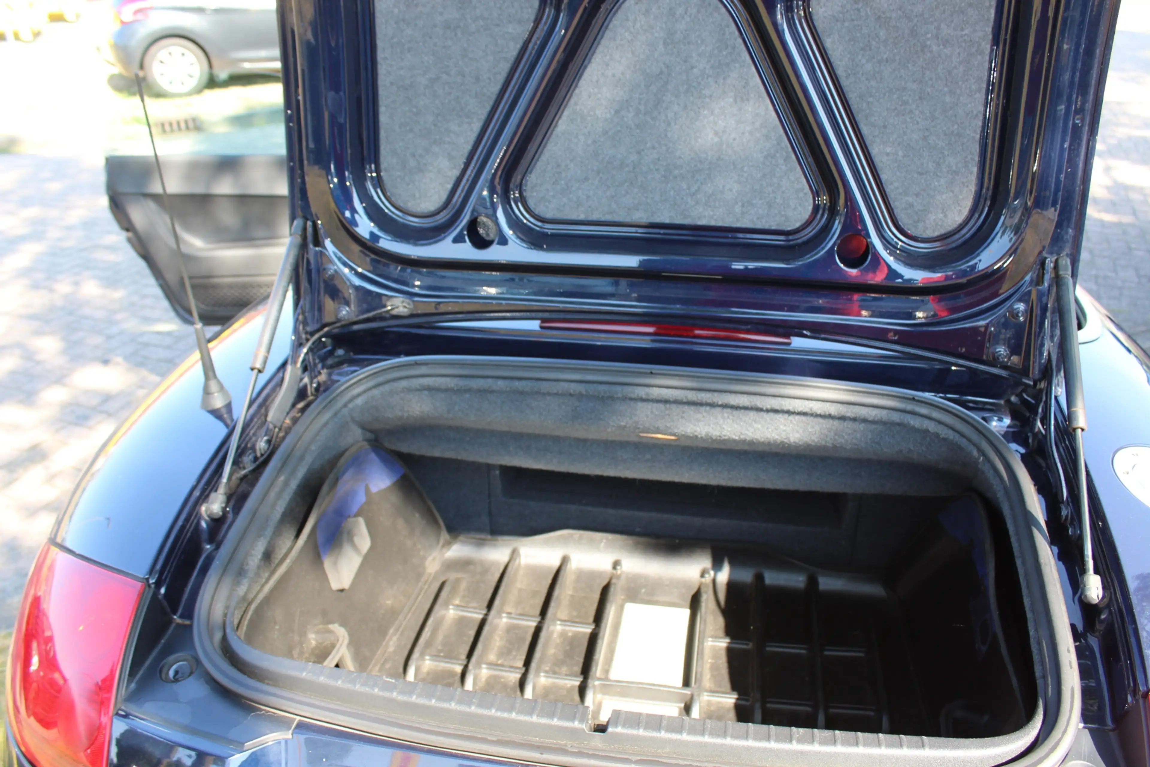 Audi TT Roadster 1.8 5V Turbo elektr kap leder bose — photo 42