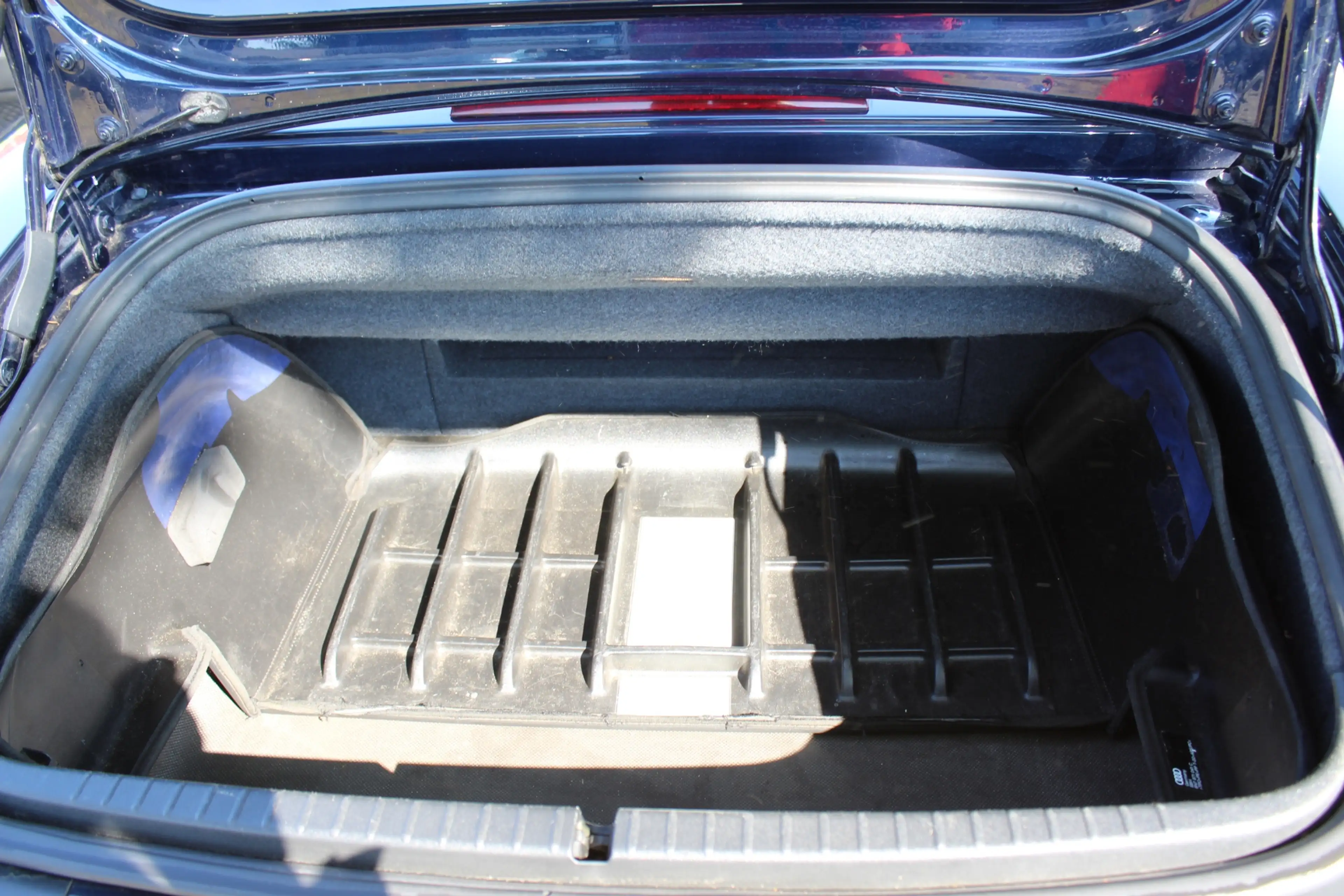 Audi TT Roadster 1.8 5V Turbo elektr kap leder bose — photo 41