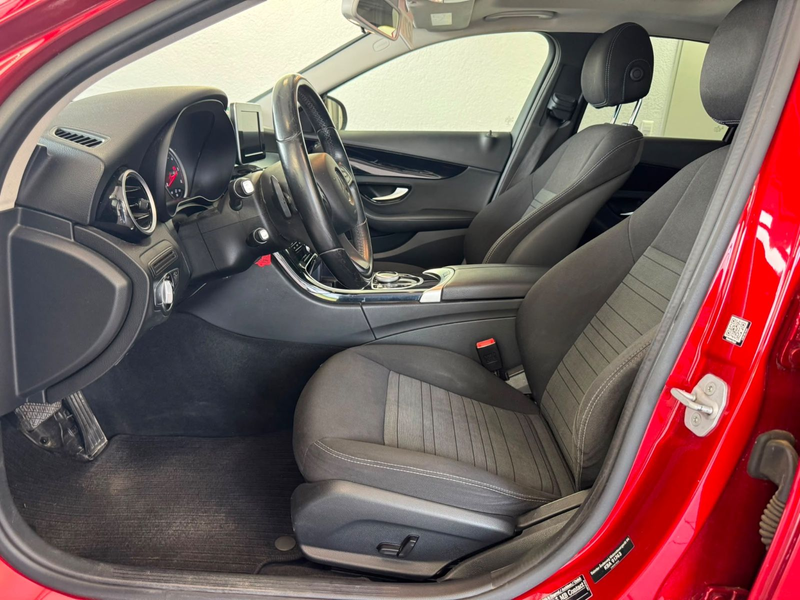 Mercedes-Benz C 200 d Avantgarde*Pano* — photo 8