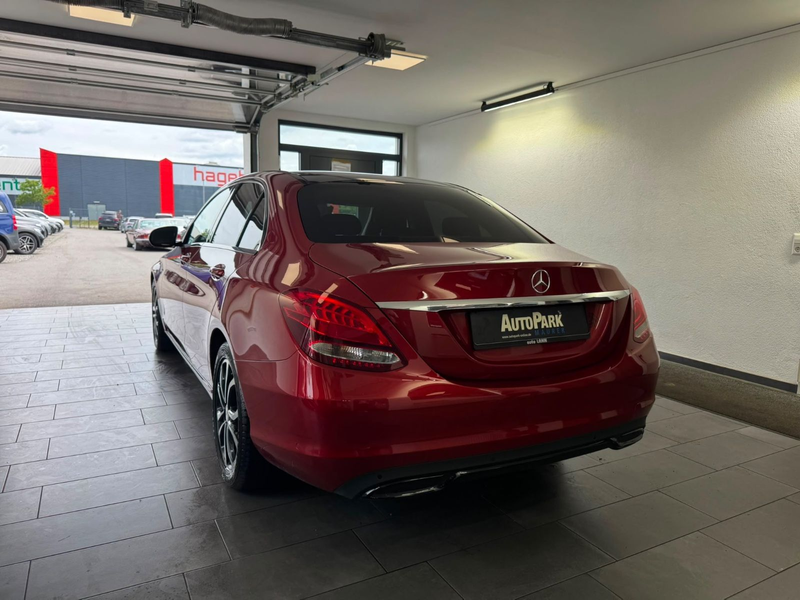 Mercedes-Benz C 200 d Avantgarde*Pano* — photo 10