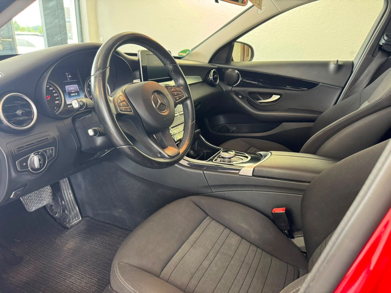 Mercedes-Benz C 200 d Avantgarde*Pano* — photo 11