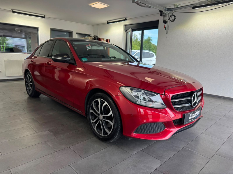 Mercedes-Benz C 200 d Avantgarde*Pano* — photo 6