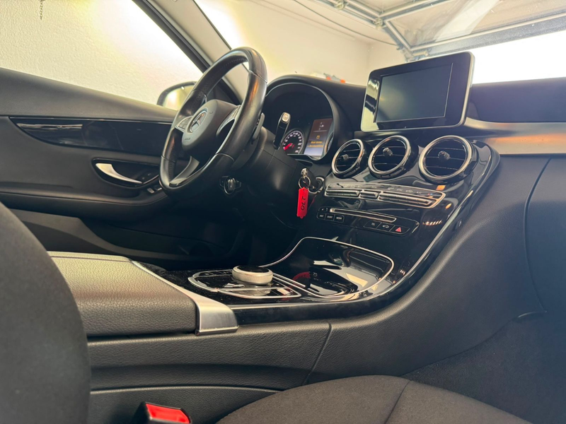 Mercedes-Benz C 200 d Avantgarde*Pano* — photo 15