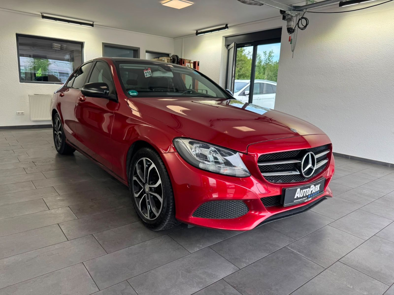 Mercedes-Benz C 200 d Avantgarde*Pano* — photo 2