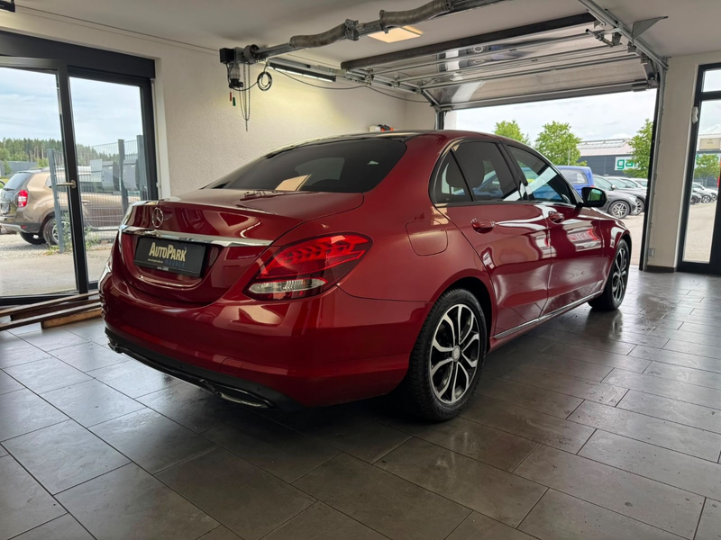 Mercedes-Benz C 200 d Avantgarde*Pano* — photo 14