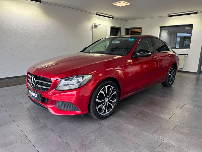 Mercedes-Benz C 200 d Avantgarde*Pano* — photo 3