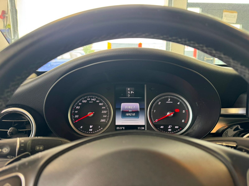 Mercedes-Benz C 200 d Avantgarde*Pano* — photo 4