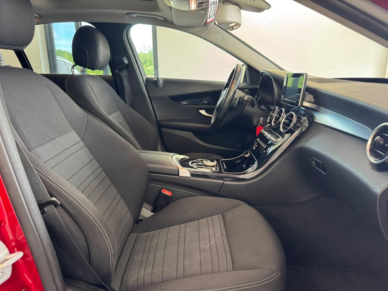 Mercedes-Benz C 200 d Avantgarde*Pano* — photo 5