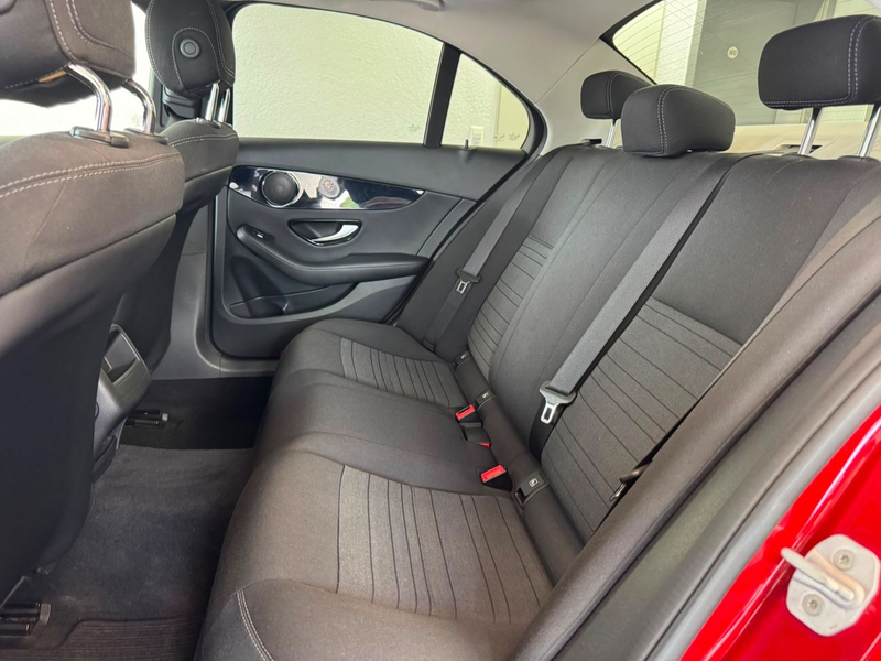 Mercedes-Benz C 200 d Avantgarde*Pano* — photo 12