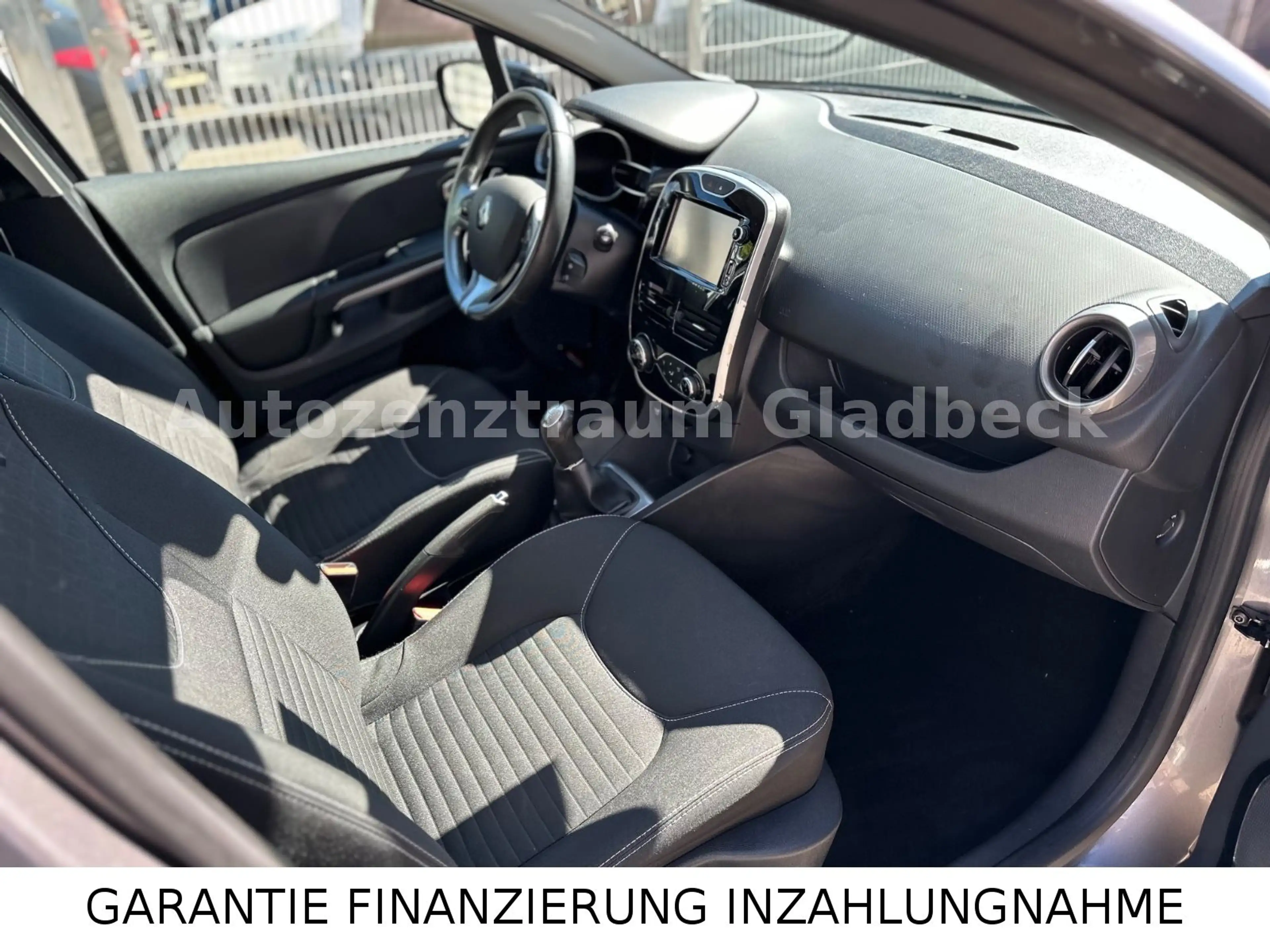 Renault Clio IV Limited*KLIMA*NAVI*GARANTIE* — photo 15