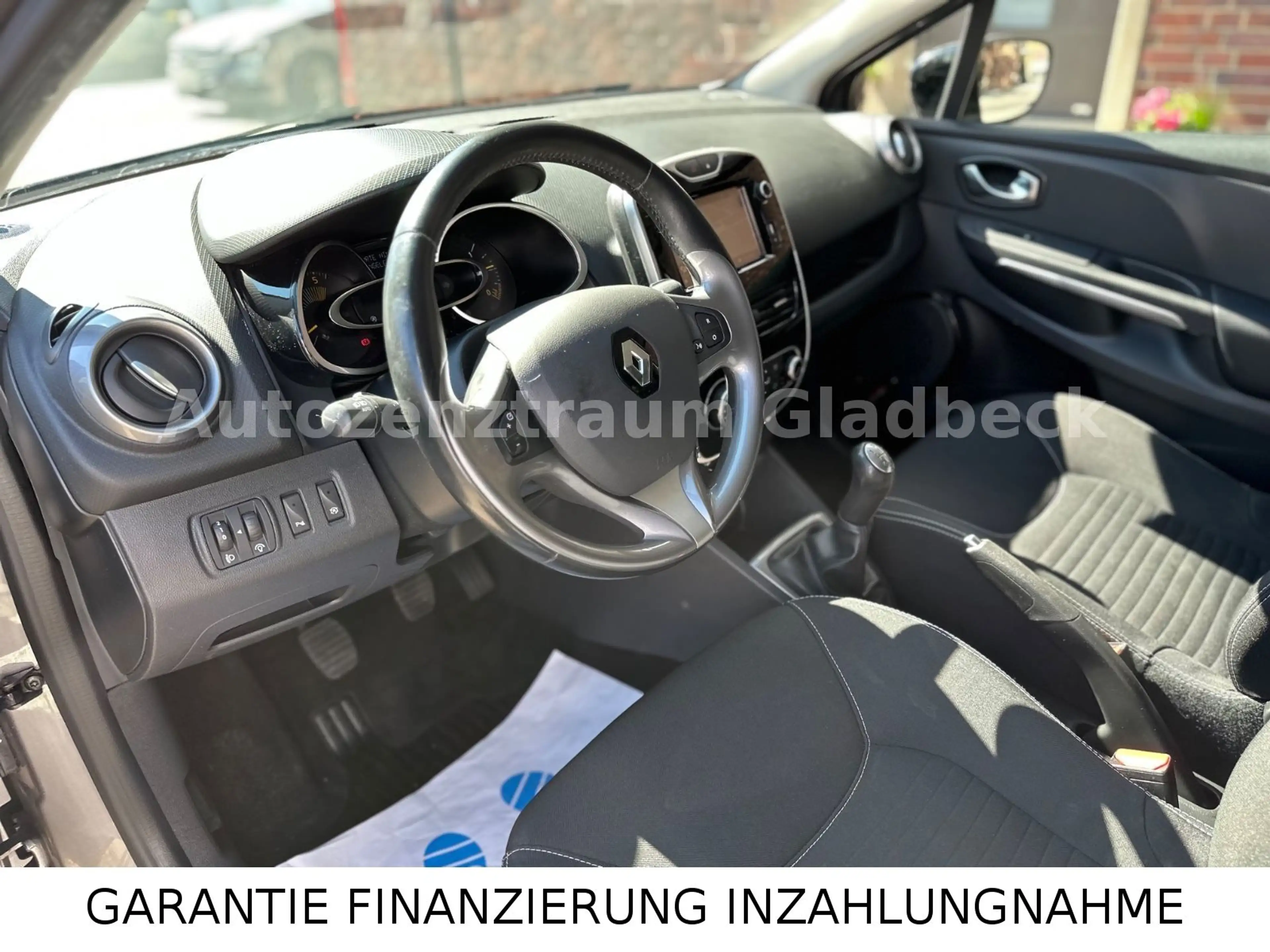 Renault Clio IV Limited*KLIMA*NAVI*GARANTIE* — photo 9