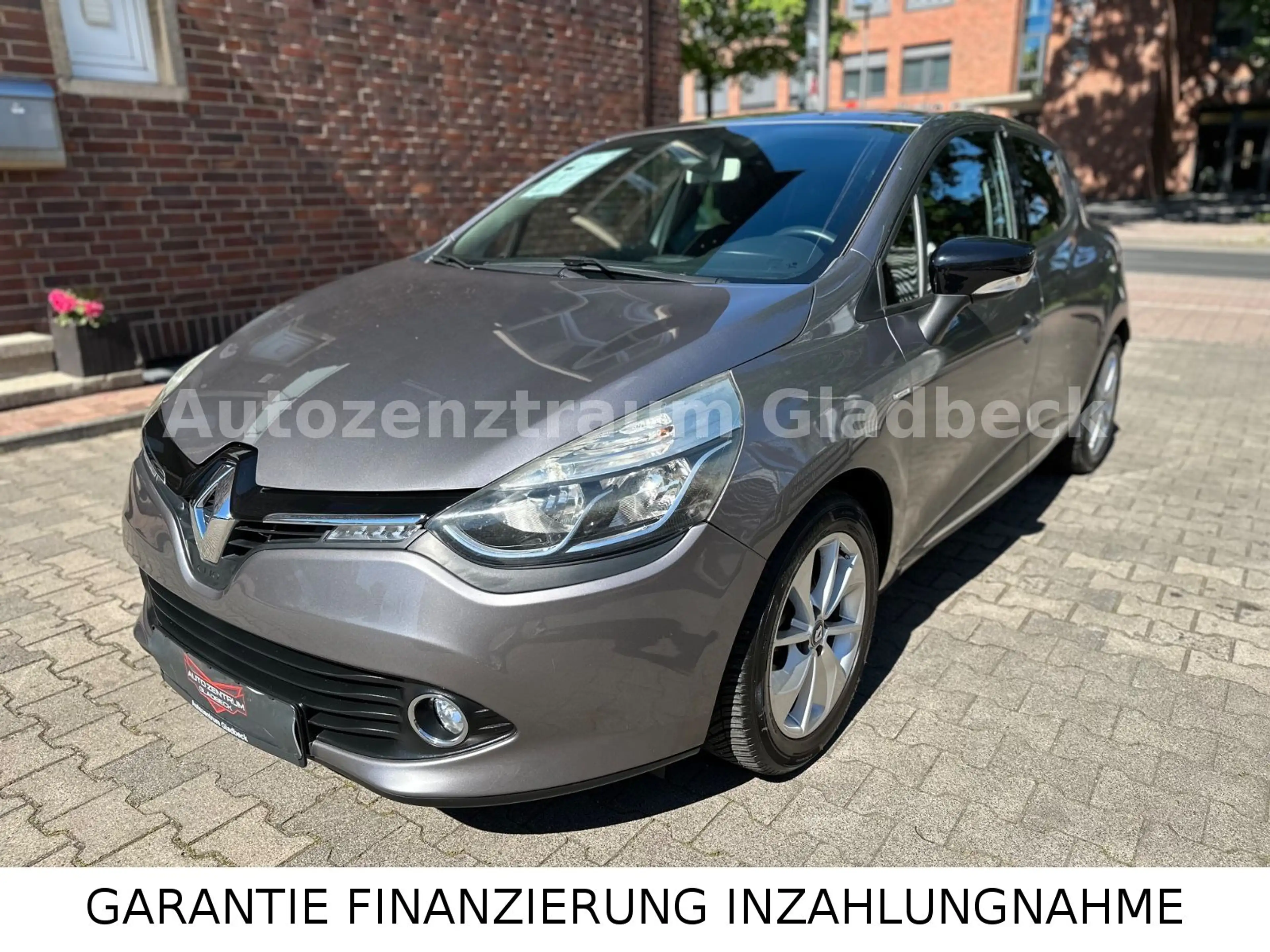 Renault Clio IV Limited*KLIMA*NAVI*GARANTIE* — photo 3