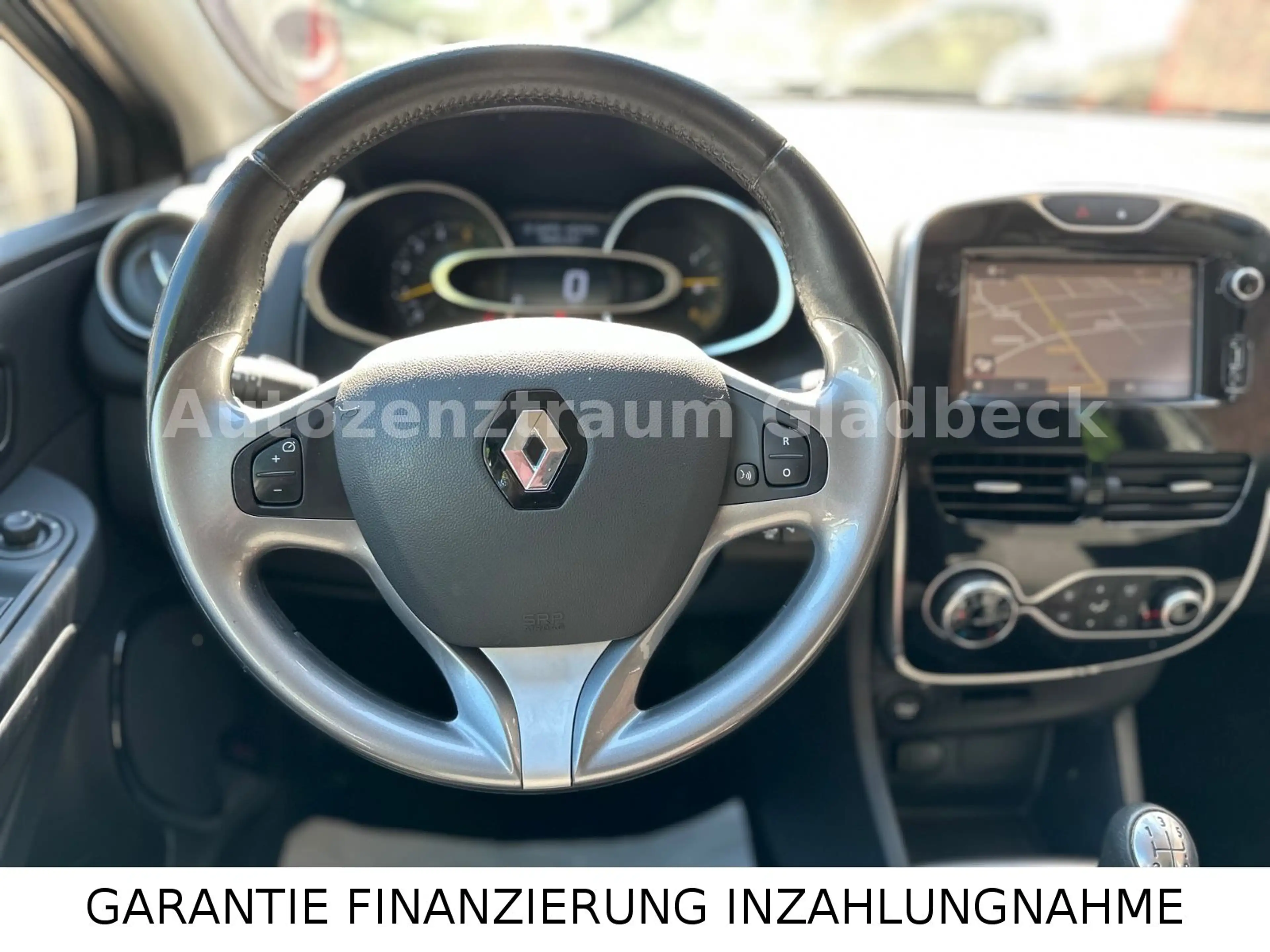 Renault Clio IV Limited*KLIMA*NAVI*GARANTIE* — photo 13