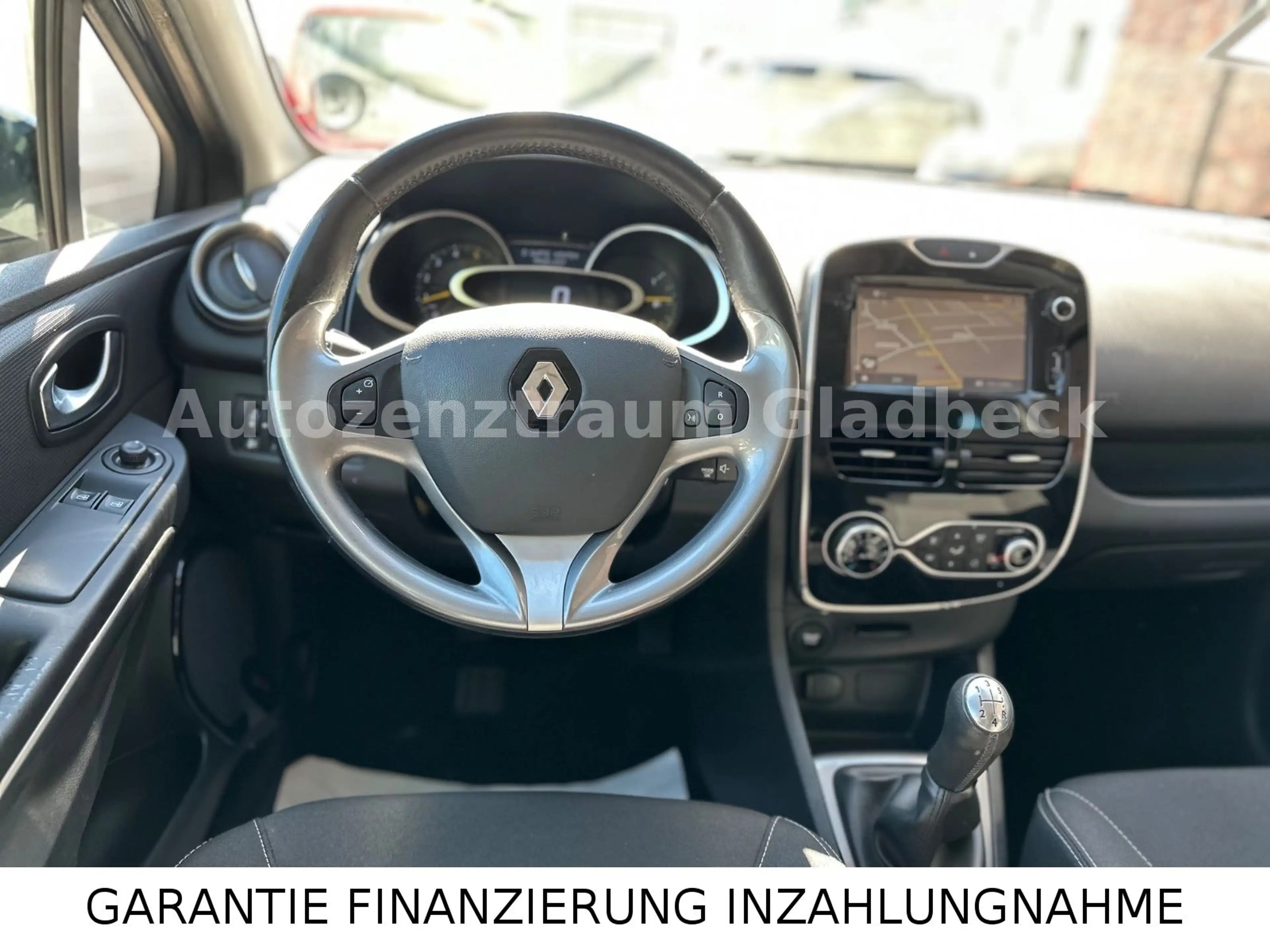 Renault Clio IV Limited*KLIMA*NAVI*GARANTIE* — photo 12