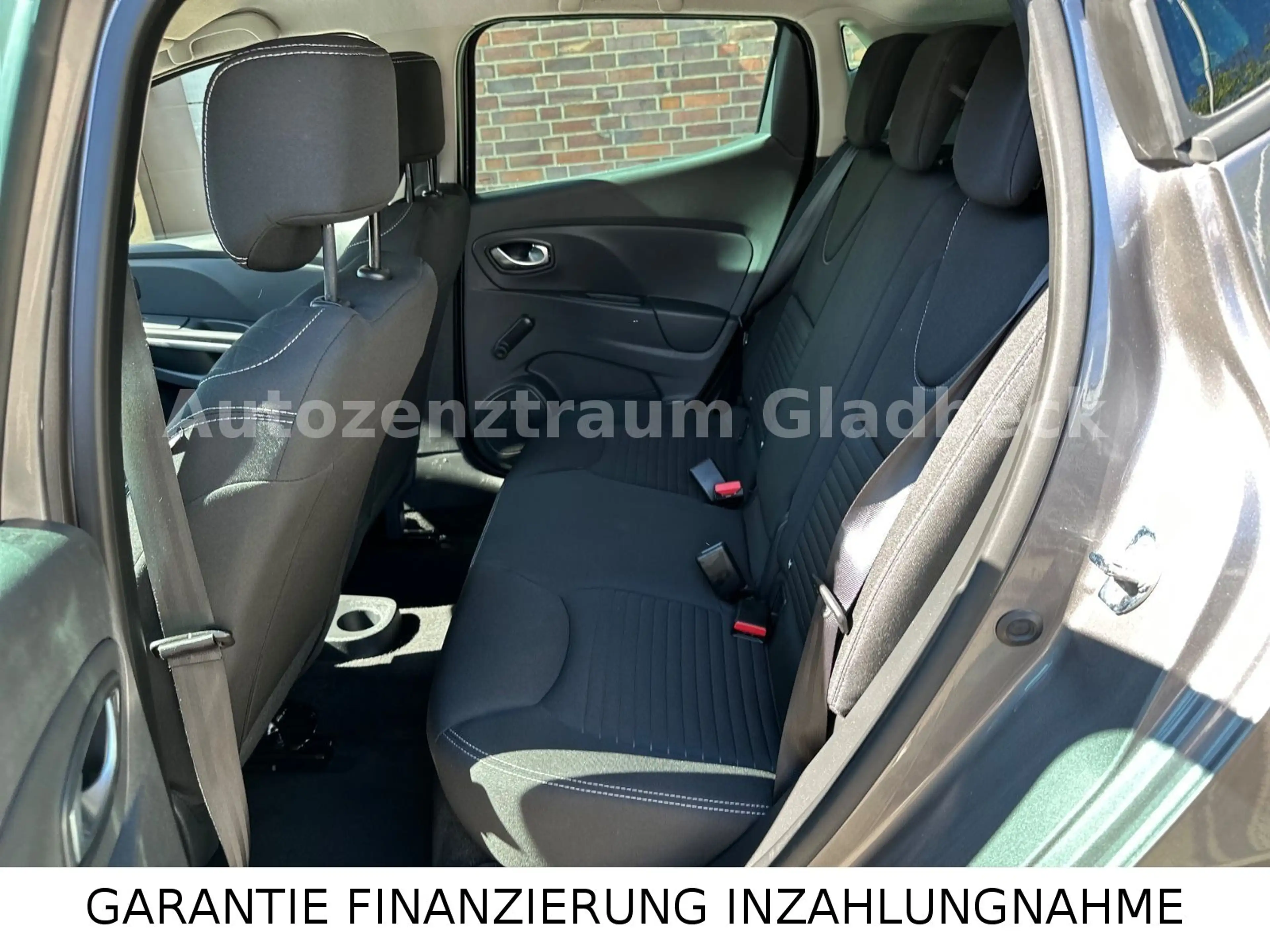 Renault Clio IV Limited*KLIMA*NAVI*GARANTIE* — photo 11