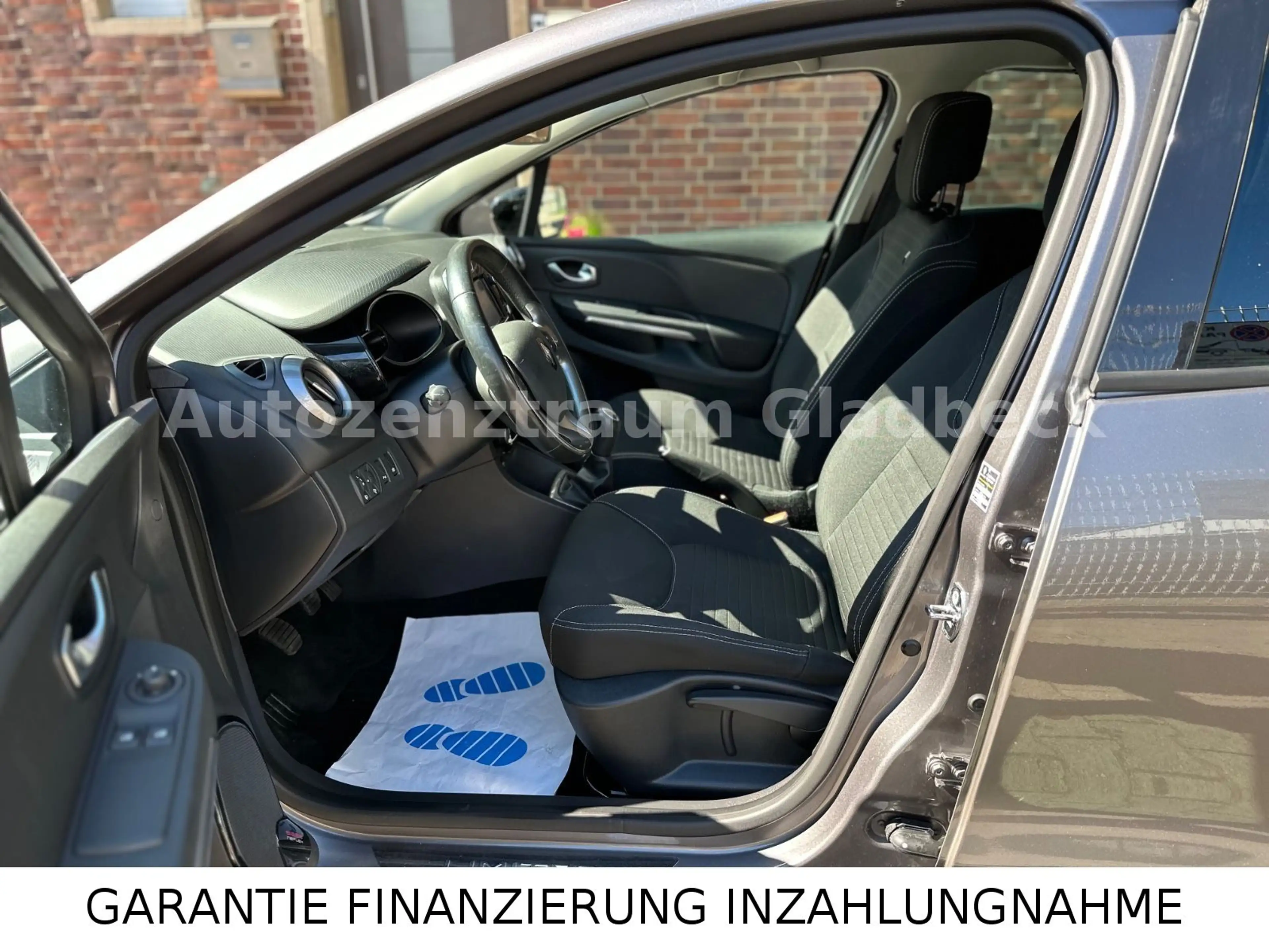 Renault Clio IV Limited*KLIMA*NAVI*GARANTIE* — photo 8