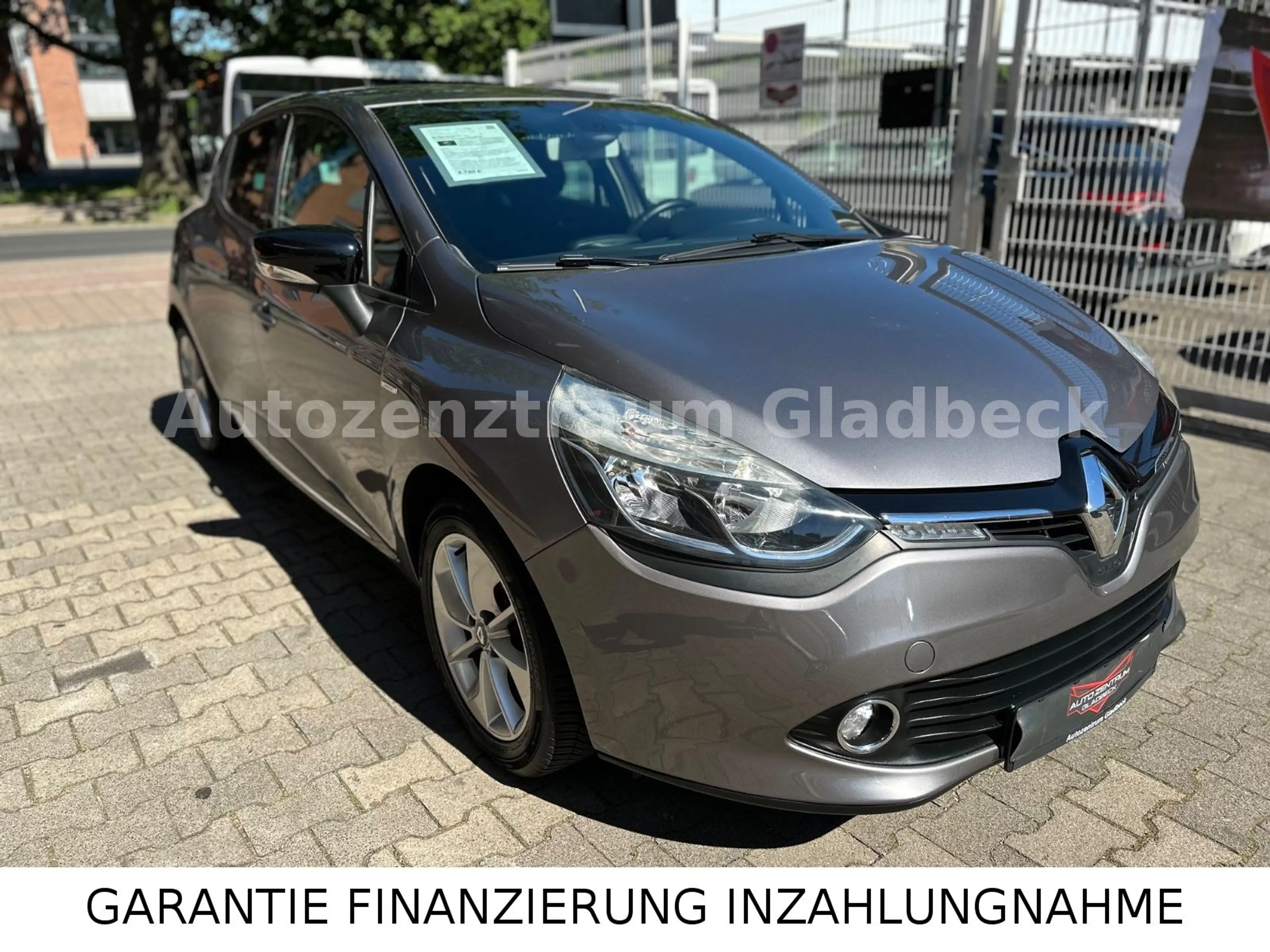 Renault Clio IV Limited*KLIMA*NAVI*GARANTIE* — photo 5