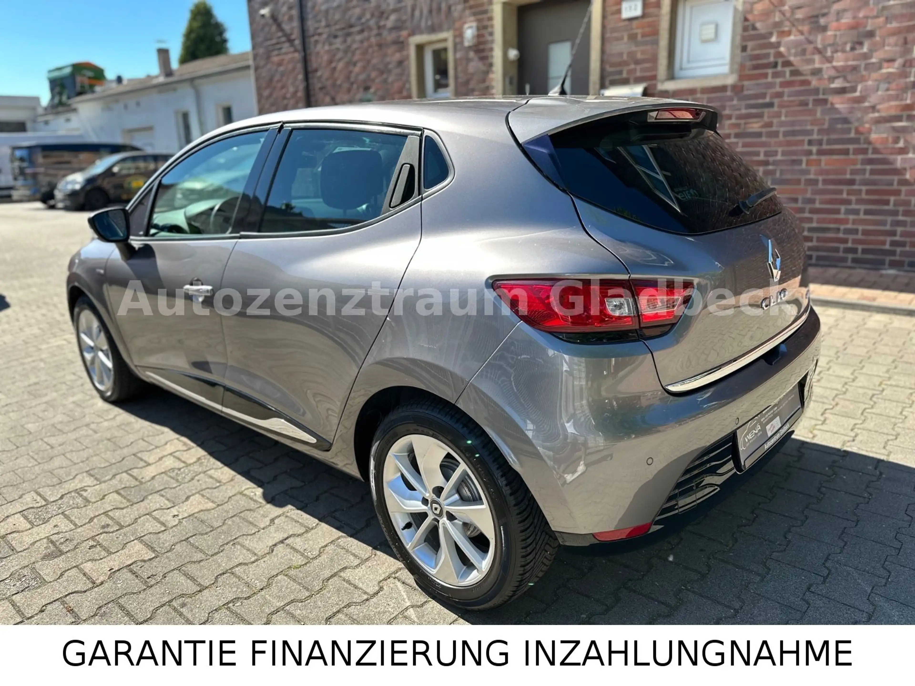 Renault Clio IV Limited*KLIMA*NAVI*GARANTIE* — photo 7