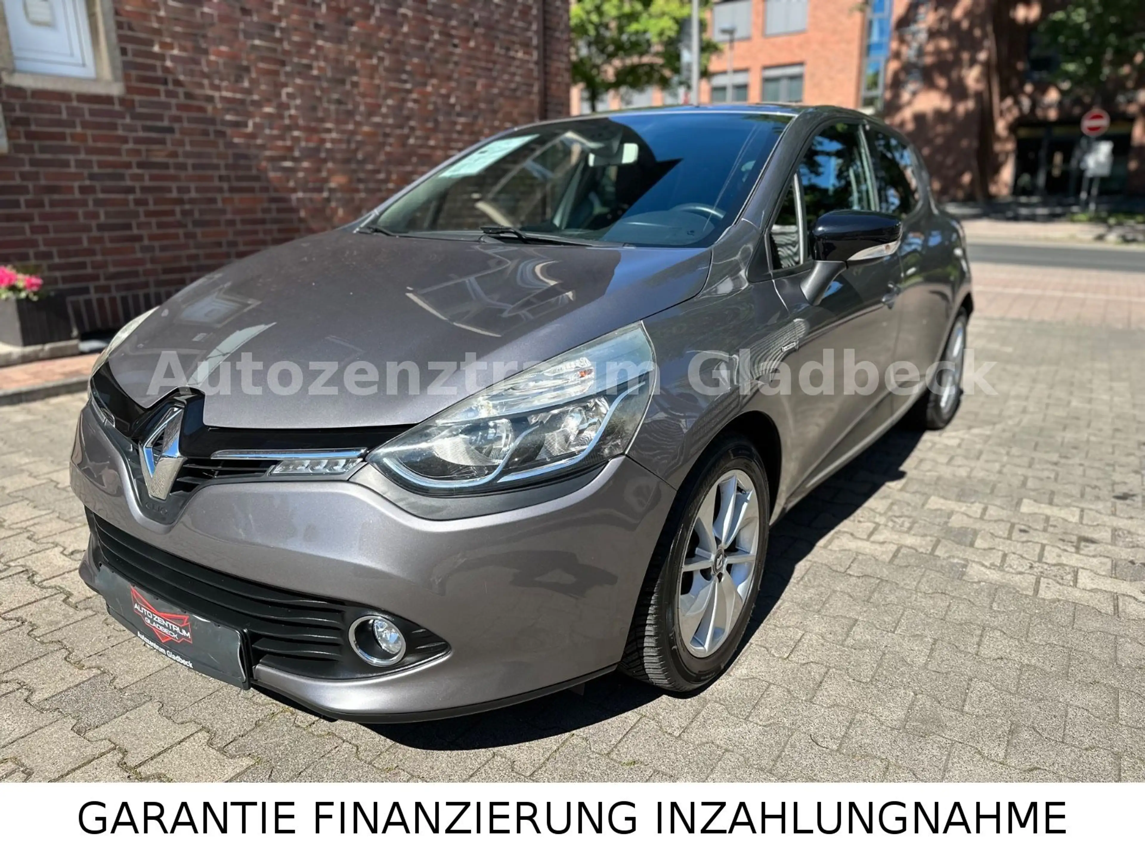 Renault Clio IV Limited*KLIMA*NAVI*GARANTIE* — photo 2