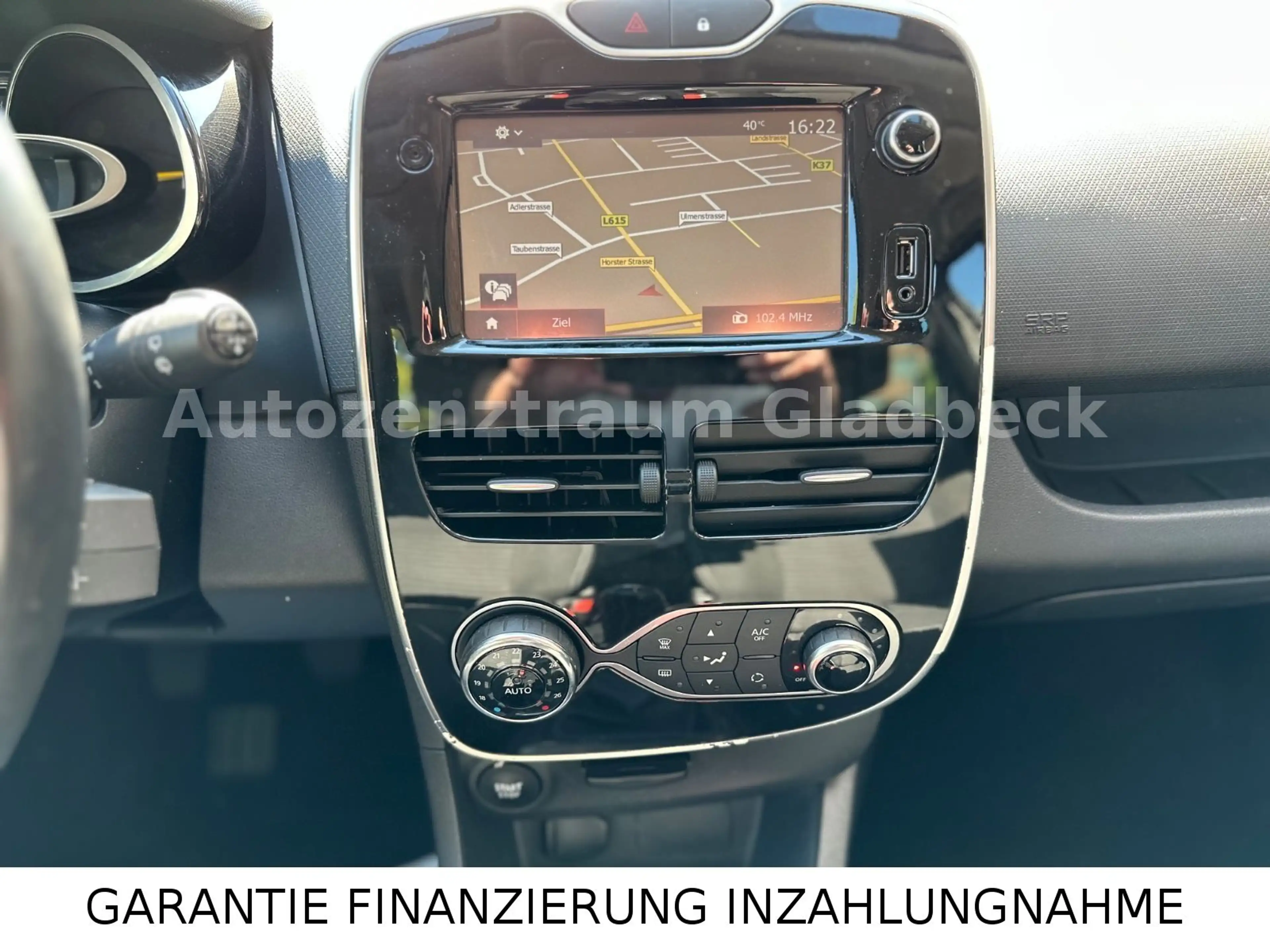 Renault Clio IV Limited*KLIMA*NAVI*GARANTIE* — photo 14