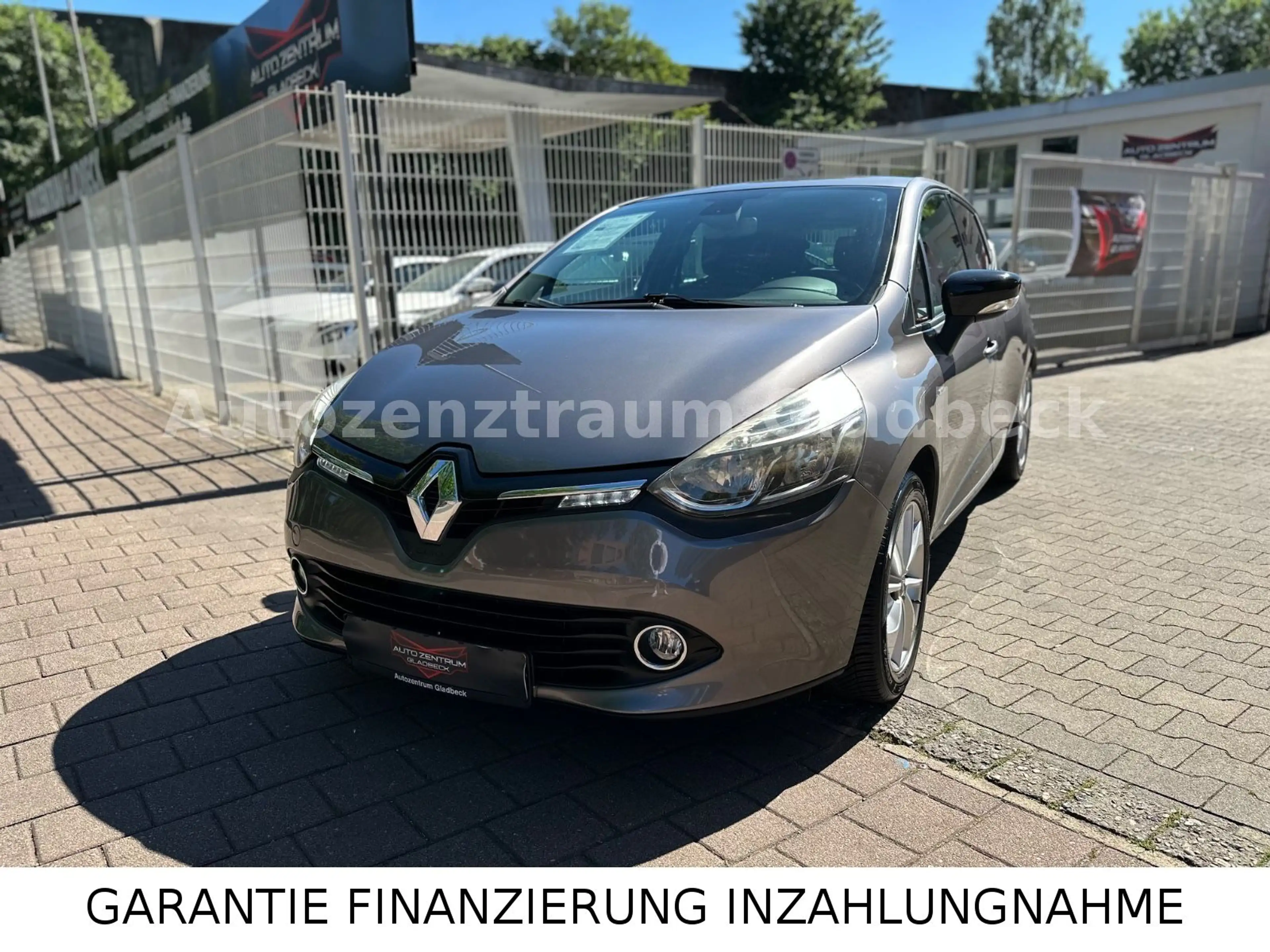 Renault Clio IV Limited*KLIMA*NAVI*GARANTIE*