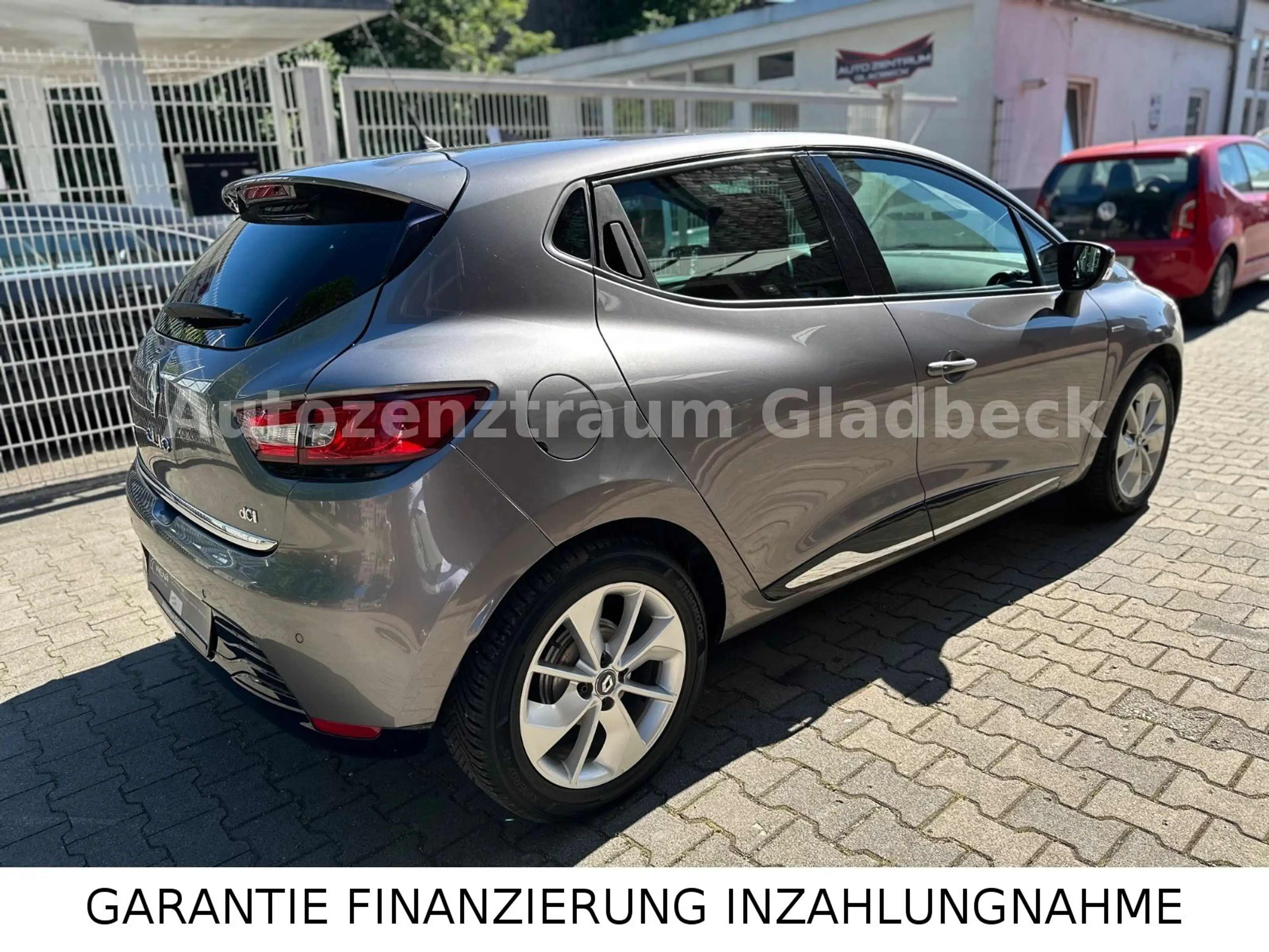 Renault Clio IV Limited*KLIMA*NAVI*GARANTIE* — photo 6