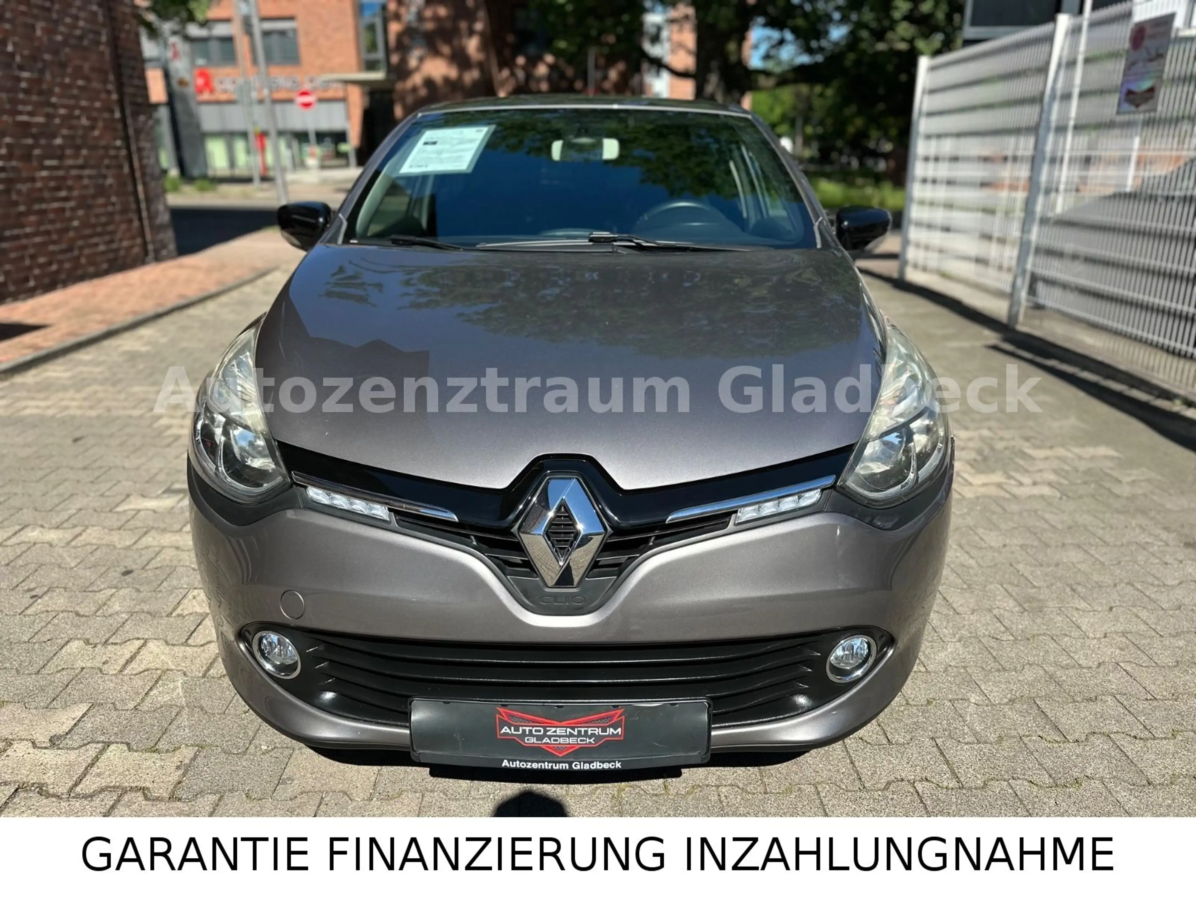 Renault Clio IV Limited*KLIMA*NAVI*GARANTIE* — photo 4