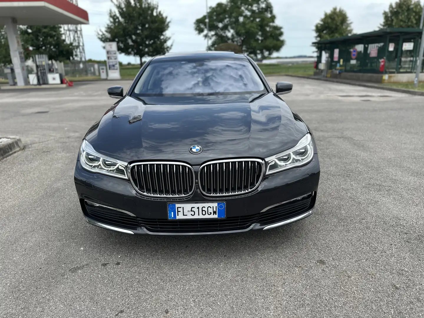BMW 730 730d xdrive Eccelsa auto - 1