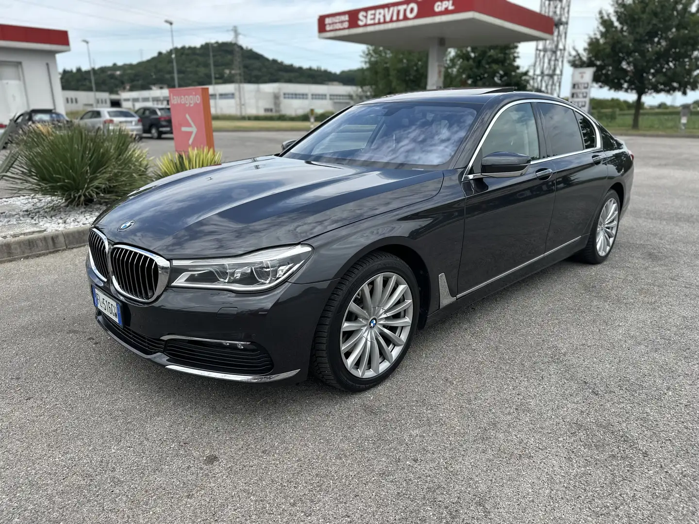 BMW 730 730d xdrive Eccelsa auto - 2