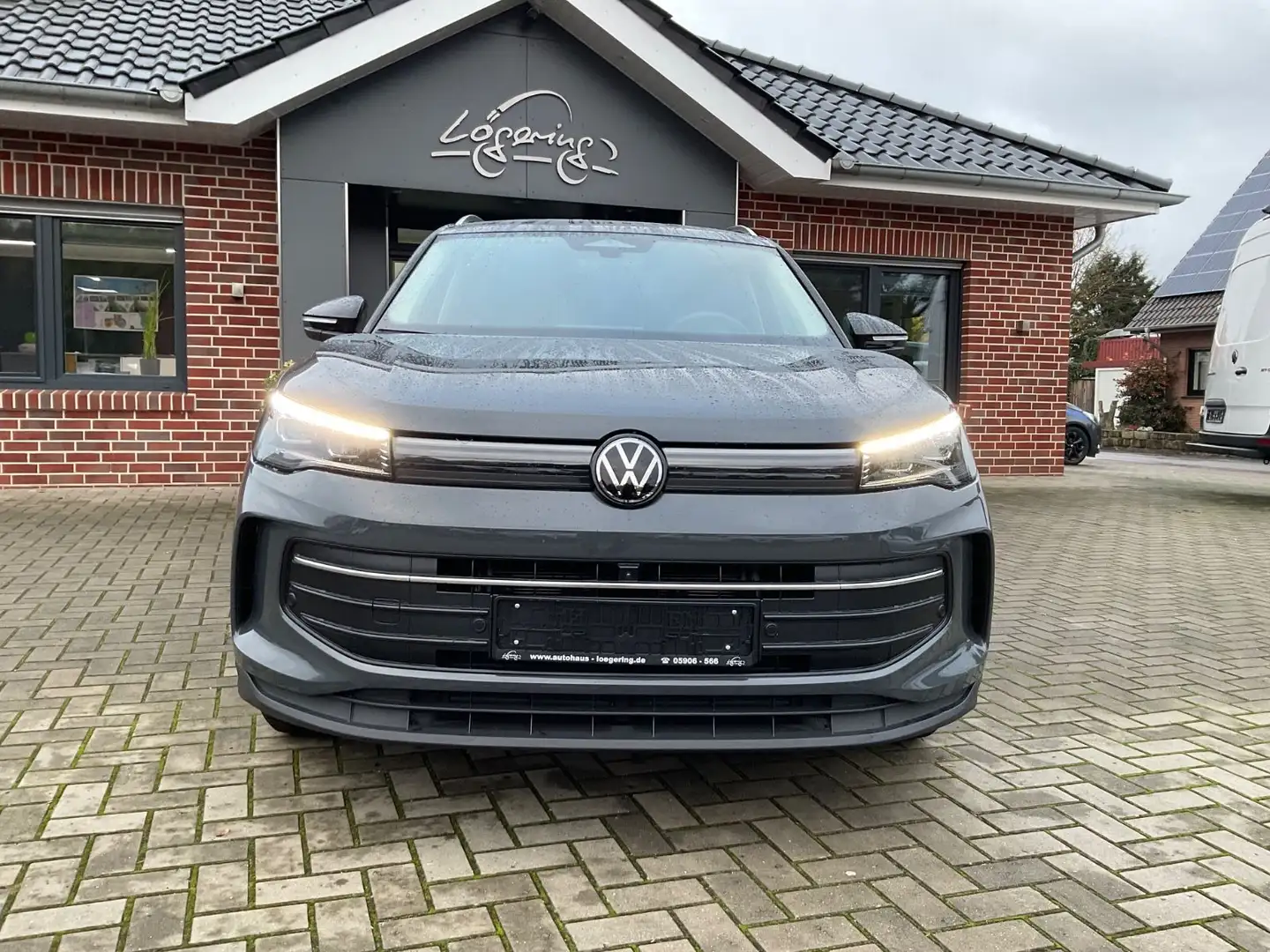 Volkswagen Tiguan 2.0 TDI DSG GOAL,360°Kamera,AHK,Navi - 2