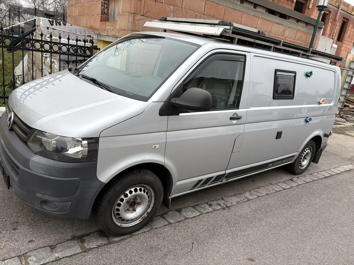 Volkswagen T5 Kombi MD-Kombi LR 2,0 TDI D-PF - 2