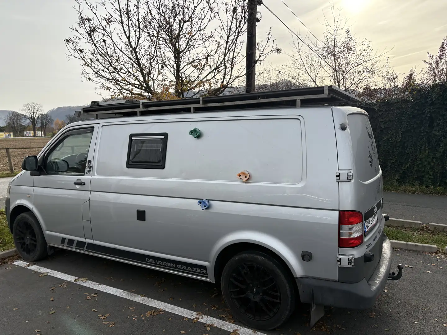 Volkswagen T5 Kombi MD-Kombi LR 2,0 TDI D-PF - 1