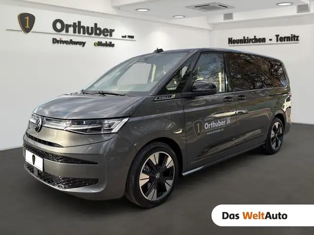 Volkswagen T7 Multivan VW T7 Multivan Edition ÜH TDI