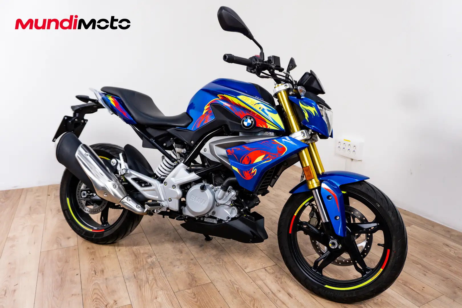 BMW G 310 GS - 2