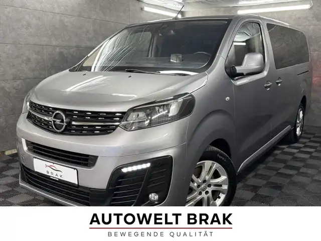 Opel Zafira Life 2.0 Navi*ACC*9-Sitzer*360*HuD*SHZ Klima Xenon