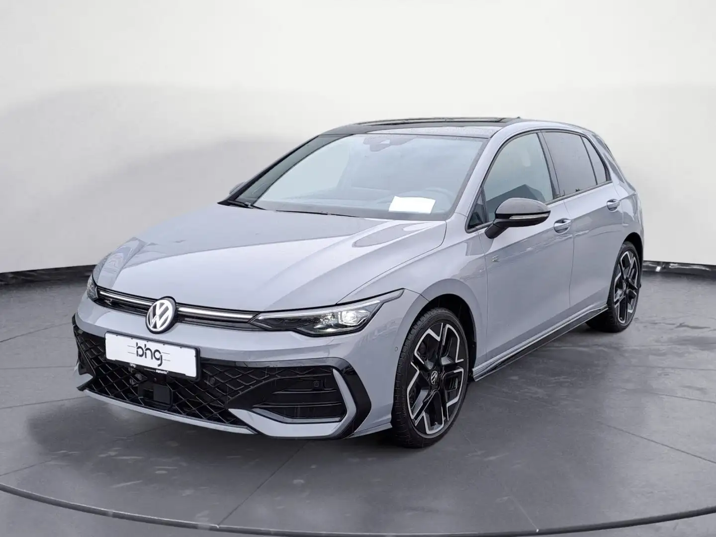Volkswagen Golf 1.5 eTSI OPF DSG R-Line Grau - 2