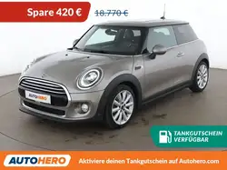 Mini Cooper Aut.*TEMPO*PDC*SHZ*LIM*ALU*PLA*