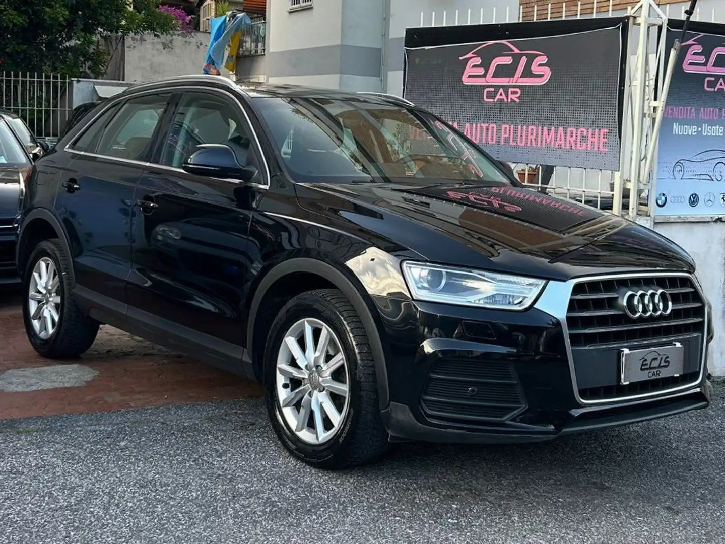 Audi Q3 2.0 tdi s-tronic promo Negro - 2