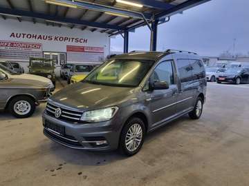 2,0 TDi Maxi DSG Highline BMT - Topzustand!